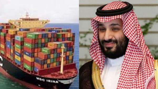 saudi arbia new ship route via red sea- saudi arbia new ship route via red sea-