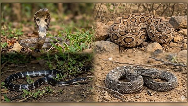 Snakes Snakes