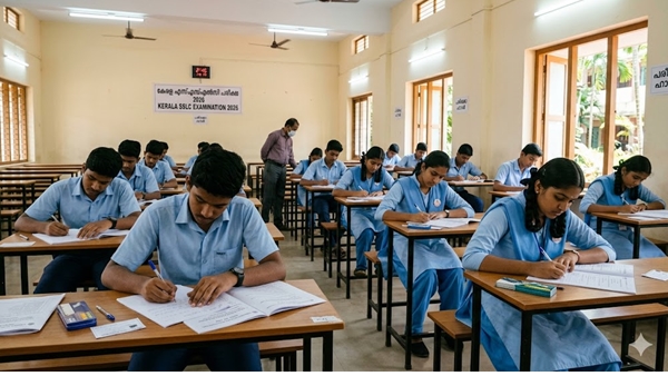 Kerala SSLC Results 2026 Kerala SSLC Results 2026