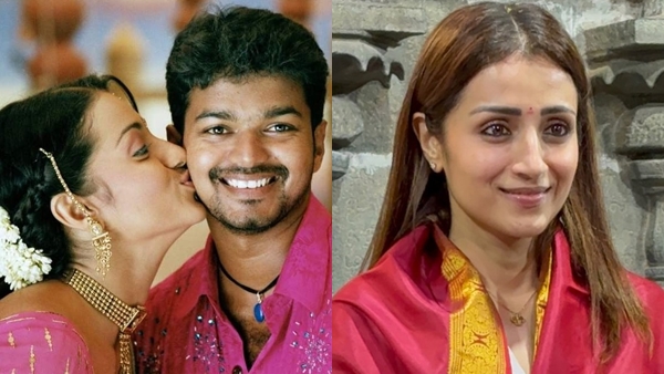 Trisha Trisha