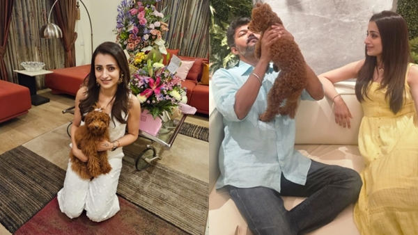 Trisha Trisha
