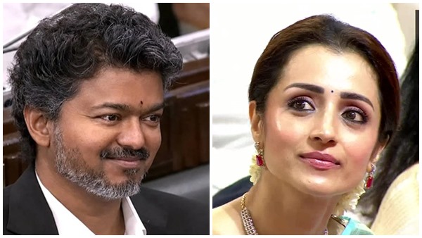 trisha vijay