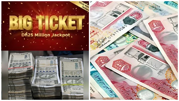 uae big lottery for malayali expats