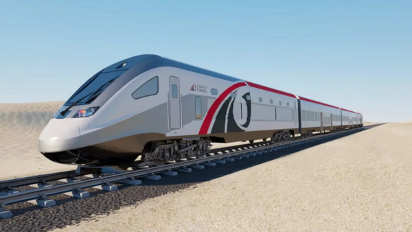 uae etihad rail