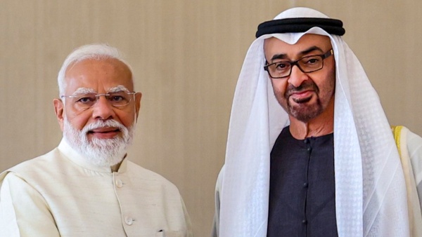 uae oil pipeline help india