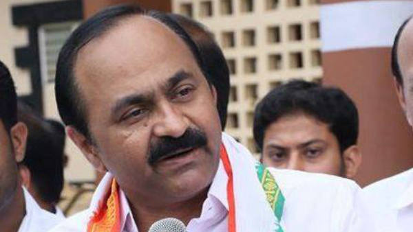 VD Satheesan