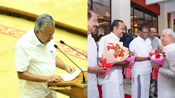 Pinarayi Vijayan