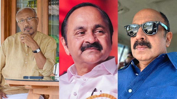 VD Satheesan
