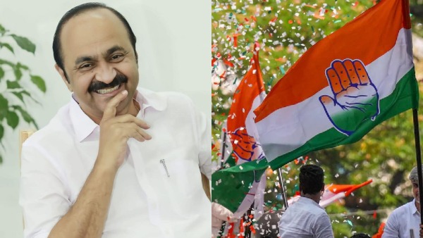 VD Satheesan