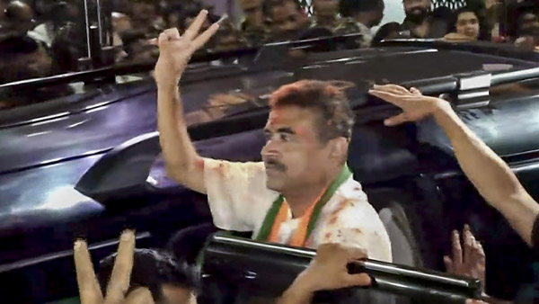 West Bengal Clash