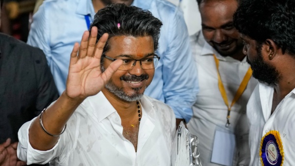 vijay oath as tamil nadu chief minister
