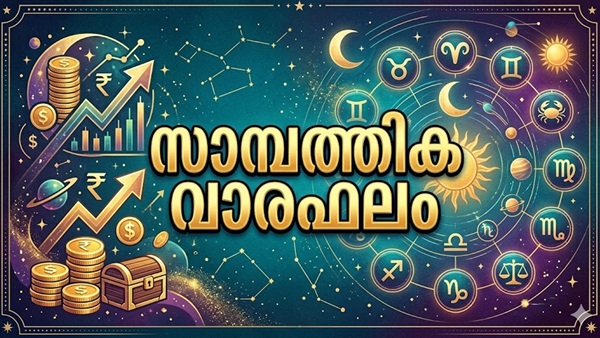 Weekly Financial Astrology