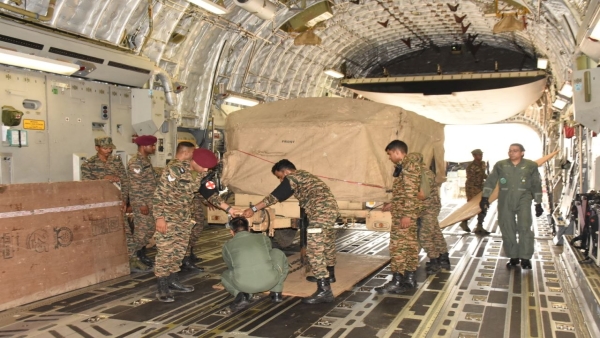 Operation Amistad