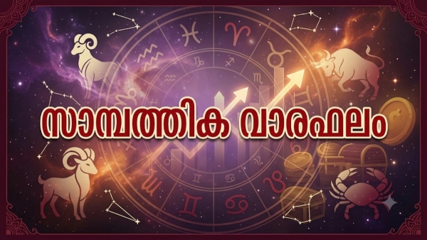 Financial Weekly Horoscope