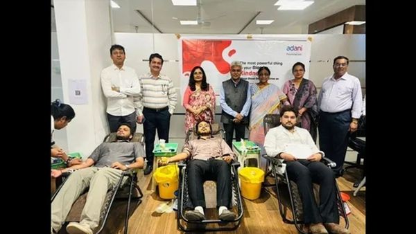 Massive nationwide blood donation drive sets new healthcare record