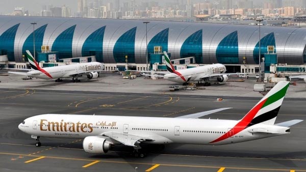 Dubai Al Maktoum International Airport