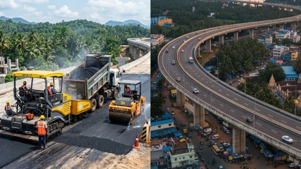 aroor thuravoor elevated highway