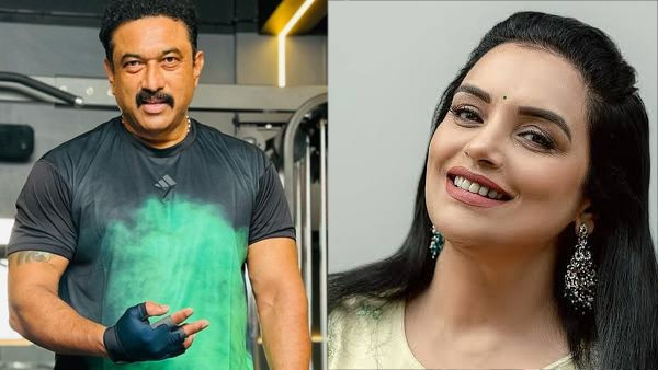 Shweta Menon