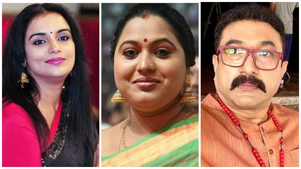 baburaj shweta lakshmipriya baburaj shweta lakshmipriya