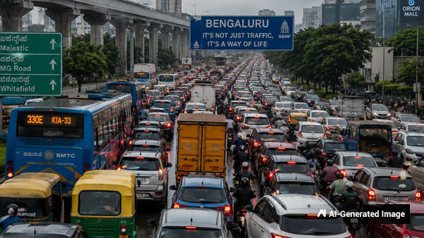 Bengaluru Traffic
