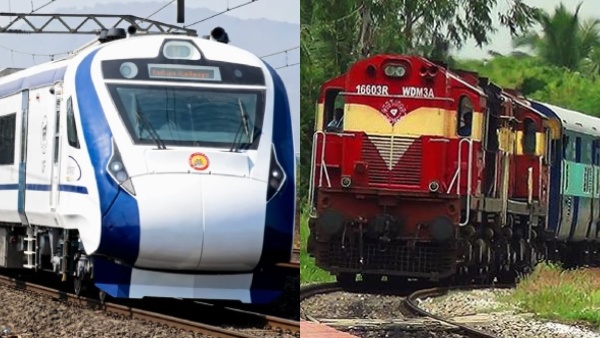 bengaluru kerala train list