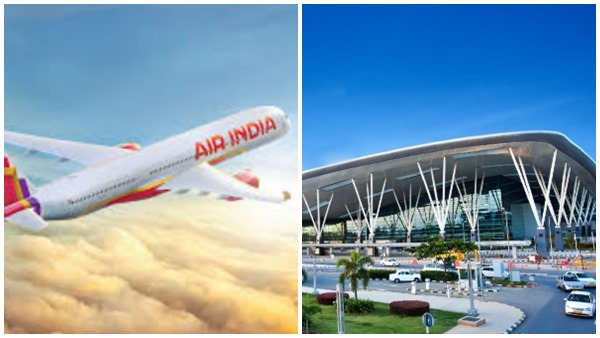 bengaluru thailand air india flight