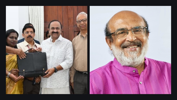 Kerala Budget