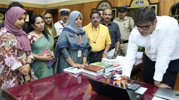 census 2027 begins in kerala malappuram collector census 2027 begins in kerala malappuram collector
