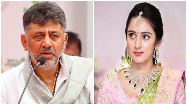 dk shivakumar aishwarya hegde dk shivakumar aishwarya hegde