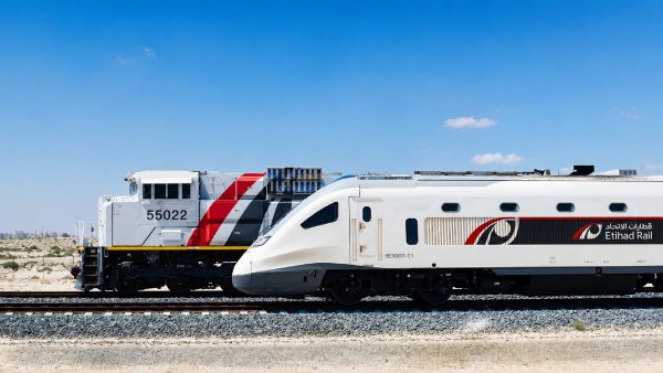 etihad rail
