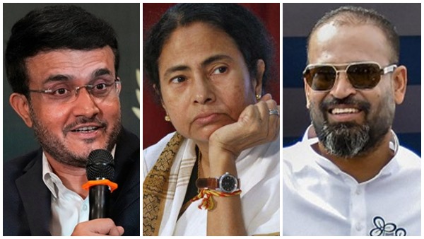 ganguly mamata yusuf pathan