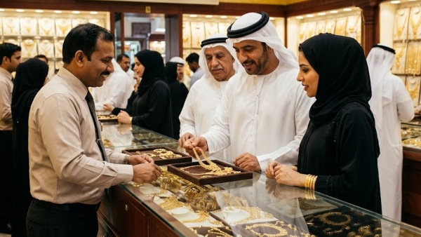 gold price