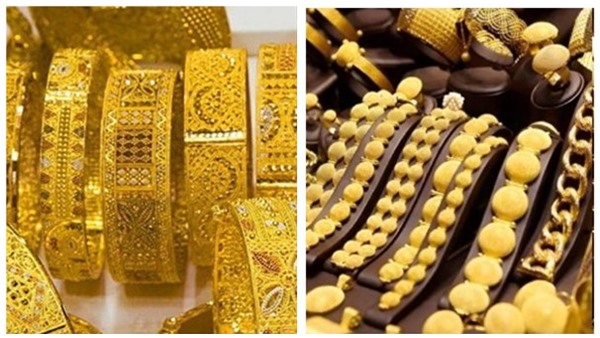 gold price changed june10