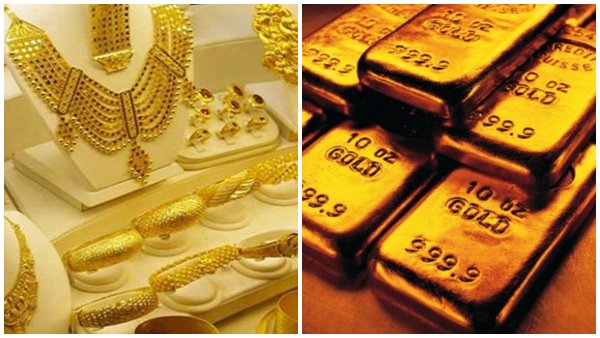 gold price kerala june18 changed