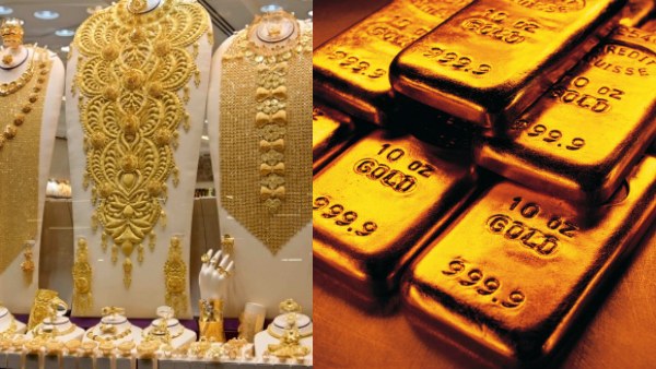 gold price kerala june8