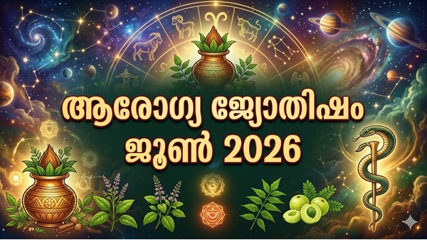 June Health Astrology