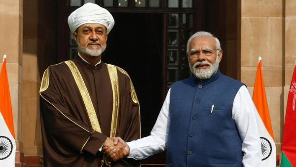 India Oman Trade