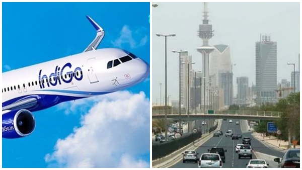 indigo suspend kuwait service