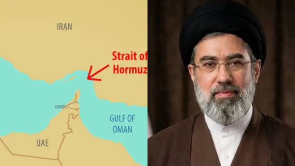 iran control hormuz for 30 days