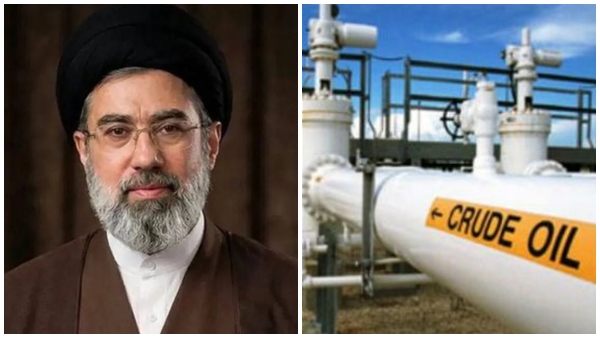 iran crude oil to global market