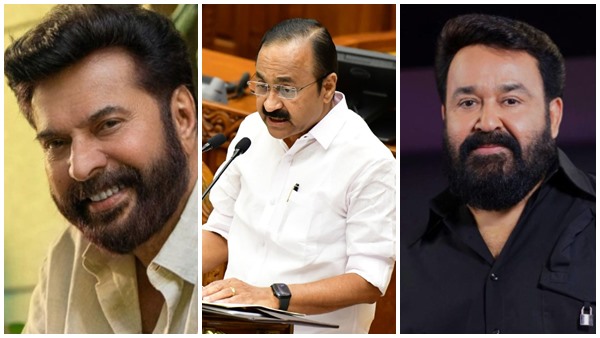 mammootty mohanlal support kerala budget