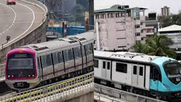 Thiruvananthapuram Metro Thiruvananthapuram Metro