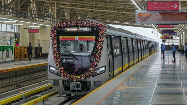 Bengaluru Metro Bengaluru Metro