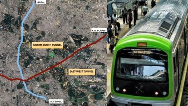 Namma Metro Phase 3 project progress