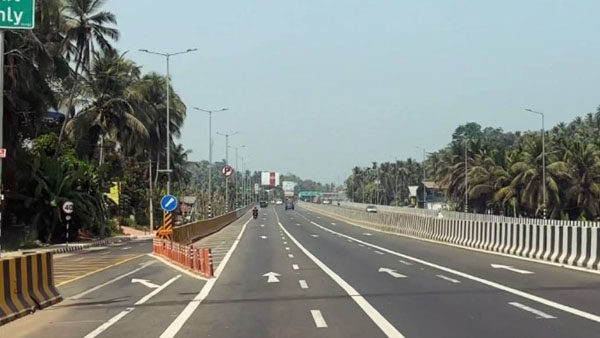 Kerala Road