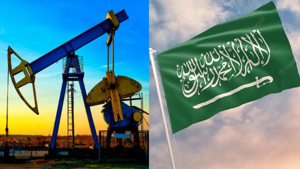 oil