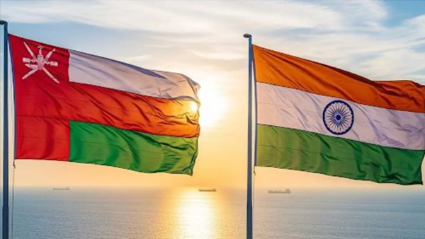 Oman India