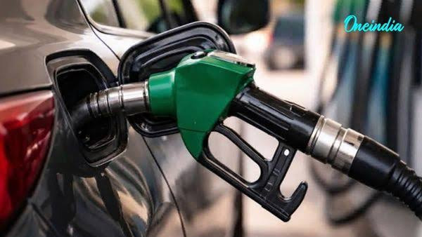 Petrol Rate