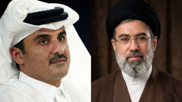 qatar iran security deal qatar iran security deal