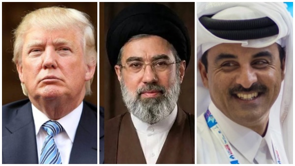 qatar iran us talks-